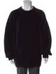 John Elliott Wool Crew Neck Pullover