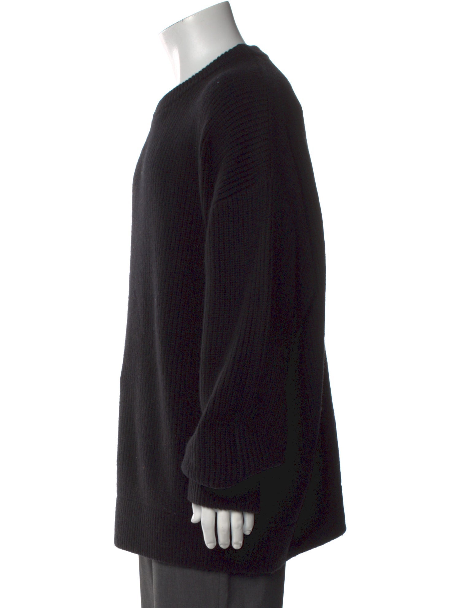 John Elliott Wool Crew Neck Pullover