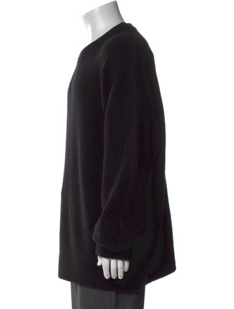 John Elliott Wool Crew Neck Pullover