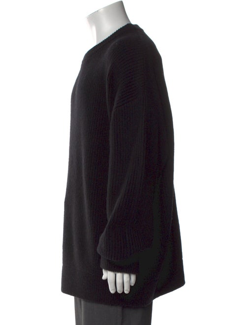 John Elliott Wool Crew Neck Pullover