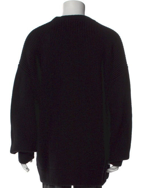 John Elliott Wool Crew Neck Pullover