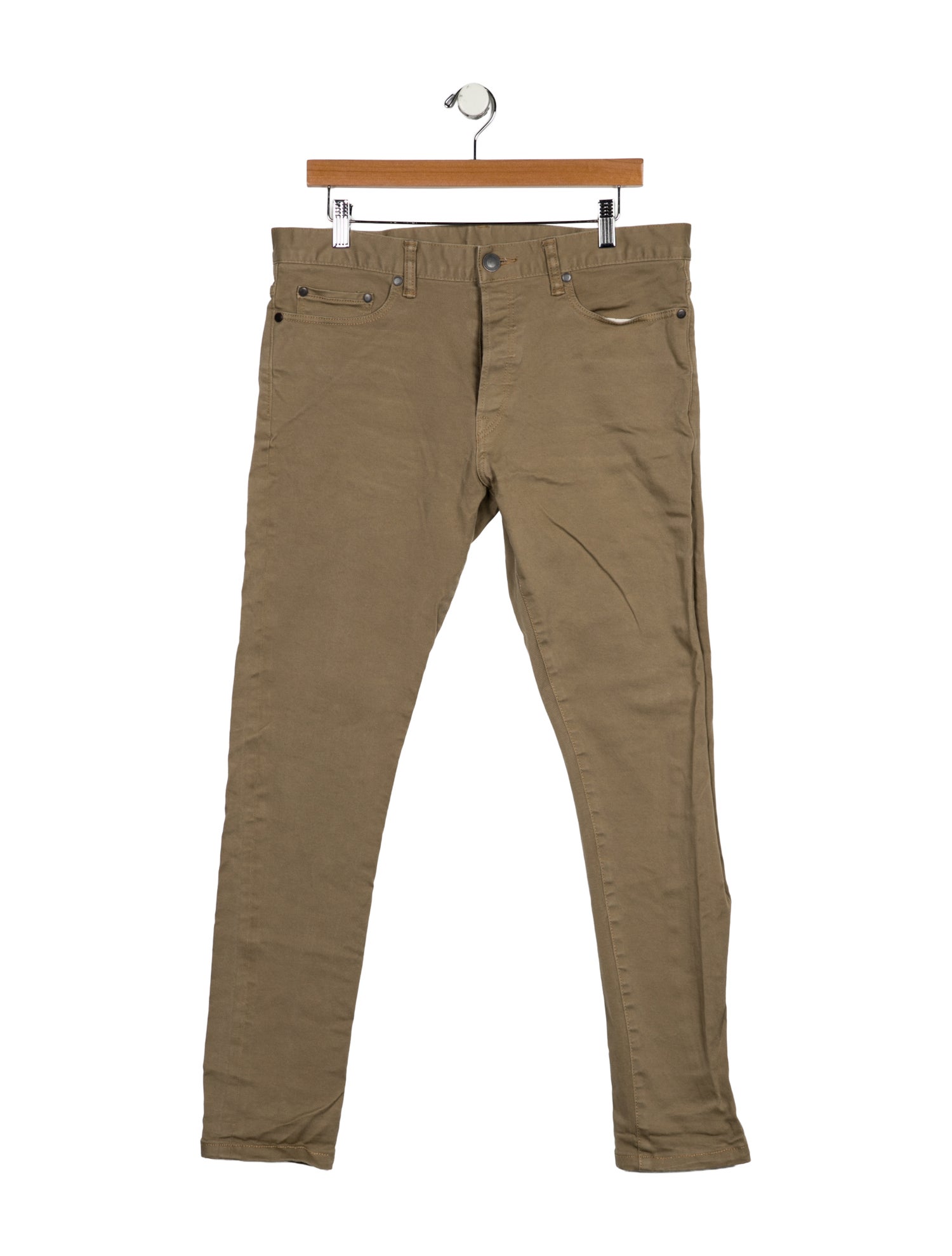 John Elliott Skinny Jeans