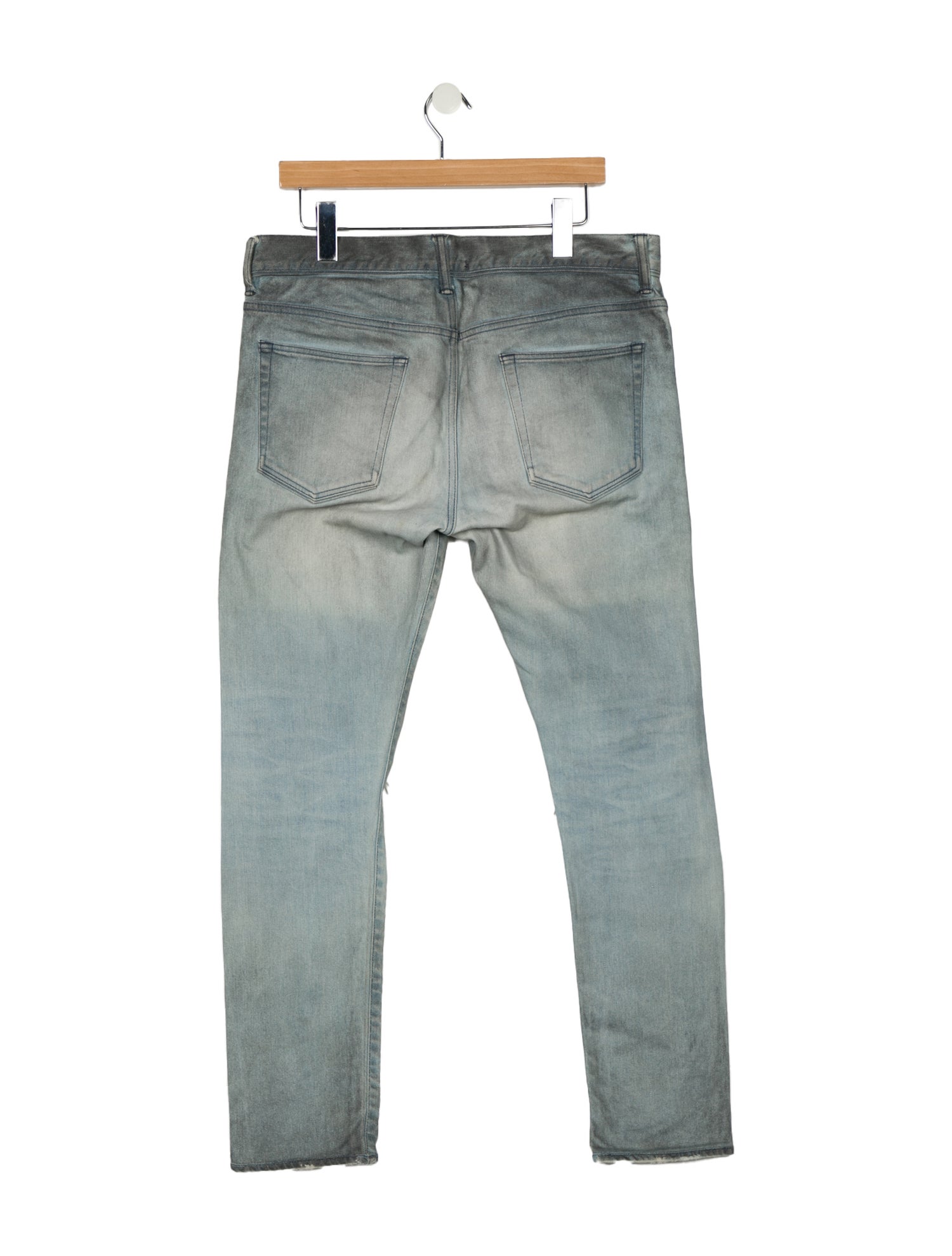 John Elliott Skinny Jeans