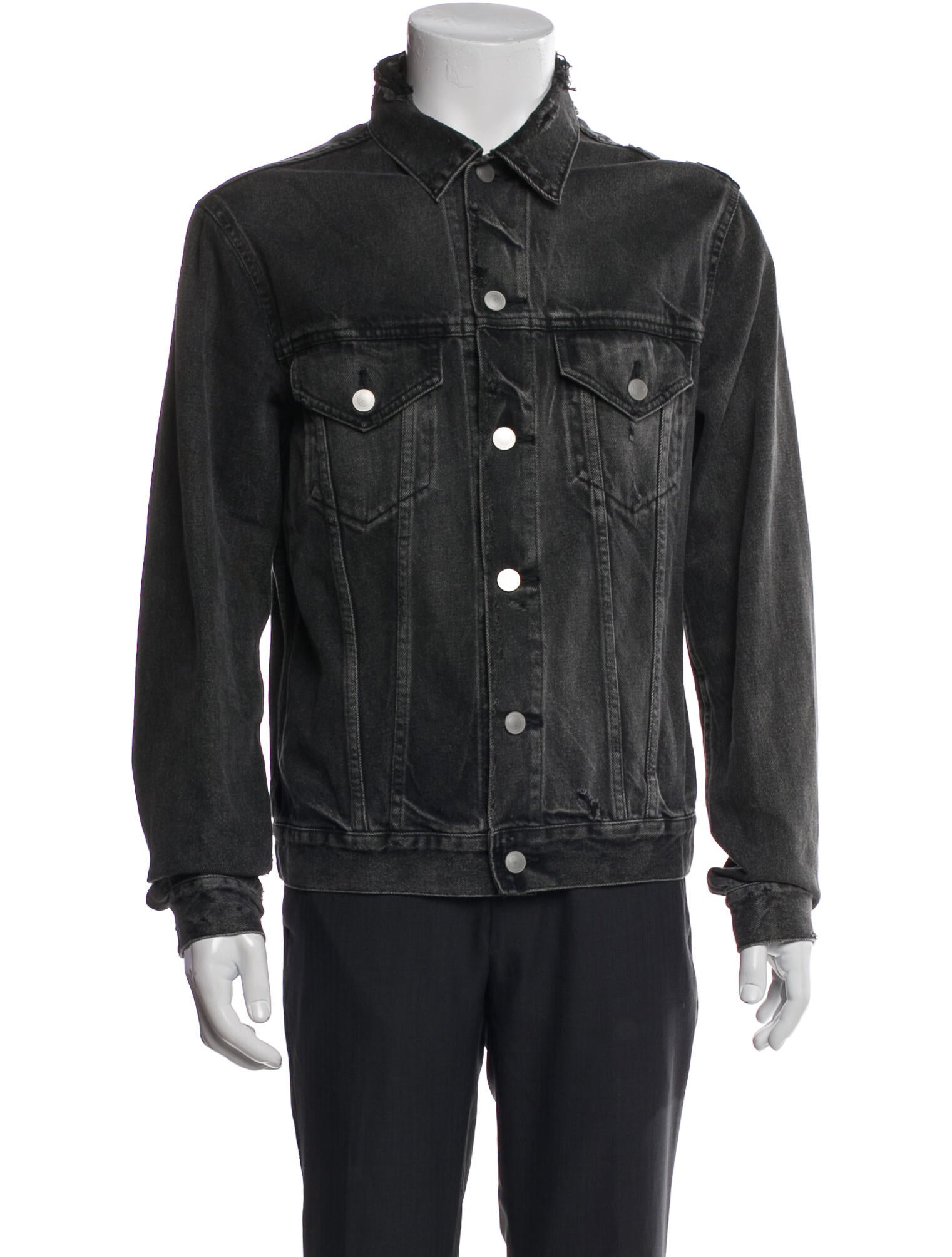 John Elliott Denim Jacket