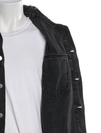 John Elliott Denim Jacket