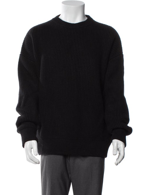 John Elliott Wool Crew Neck Pullover