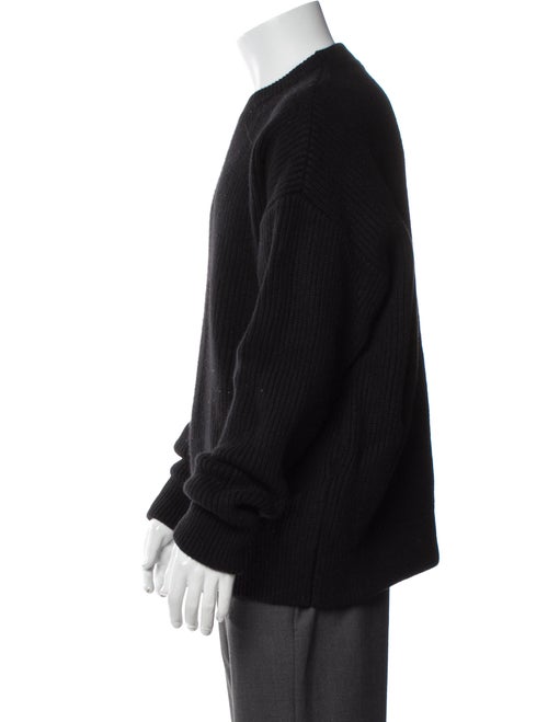 John Elliott Wool Crew Neck Pullover