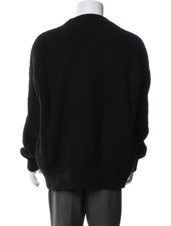 John Elliott Wool Crew Neck Pullover