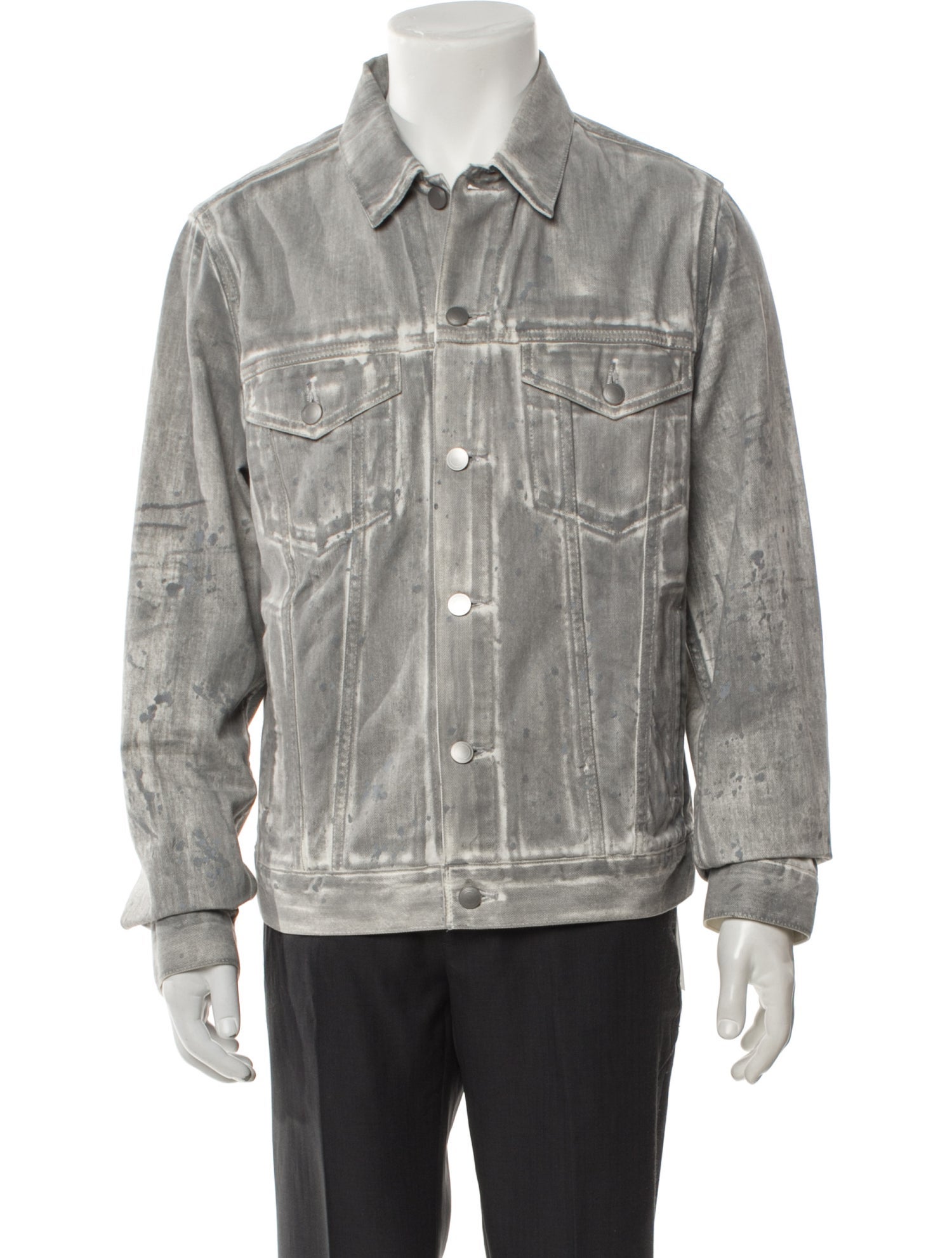 John Elliott Denim Jacket