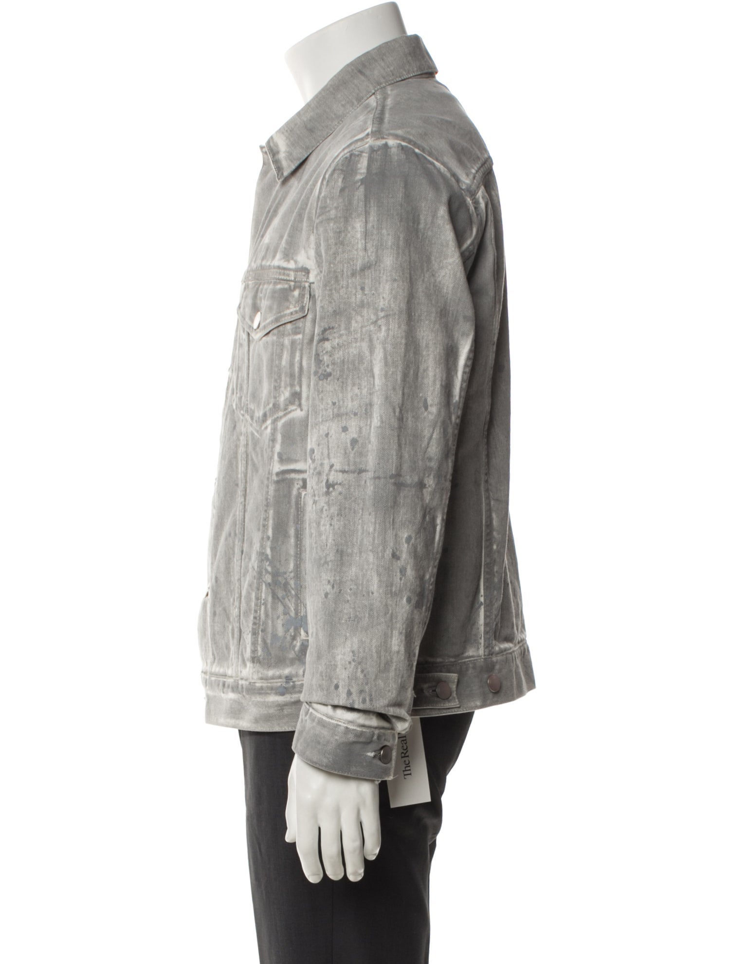 John Elliott Denim Jacket