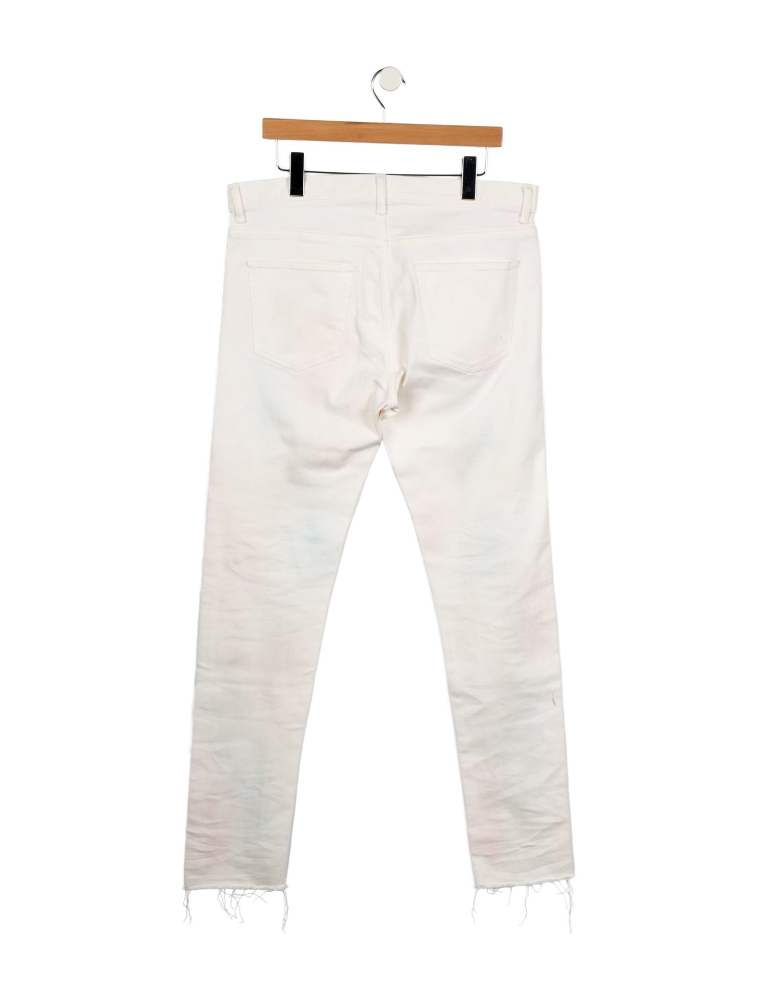 John Elliott Skinny Jeans