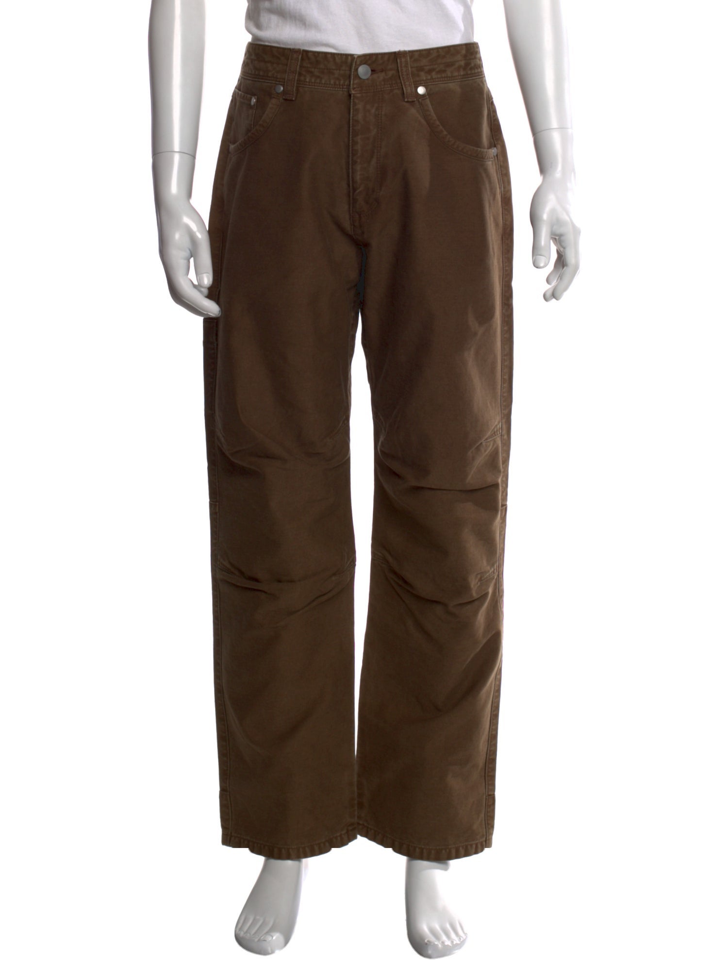 John Elliott Relaxed Fit Jeans