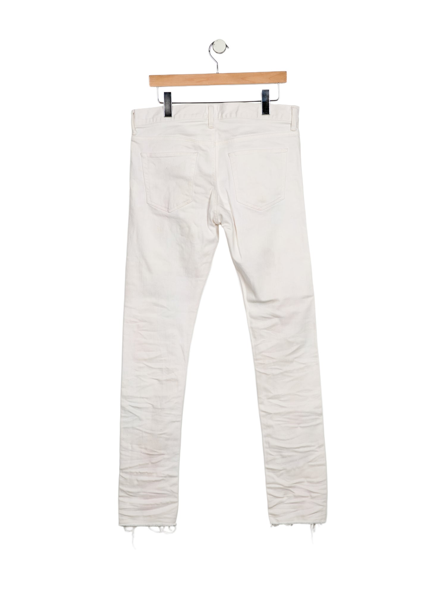 John Elliott Slim Fit Jeans