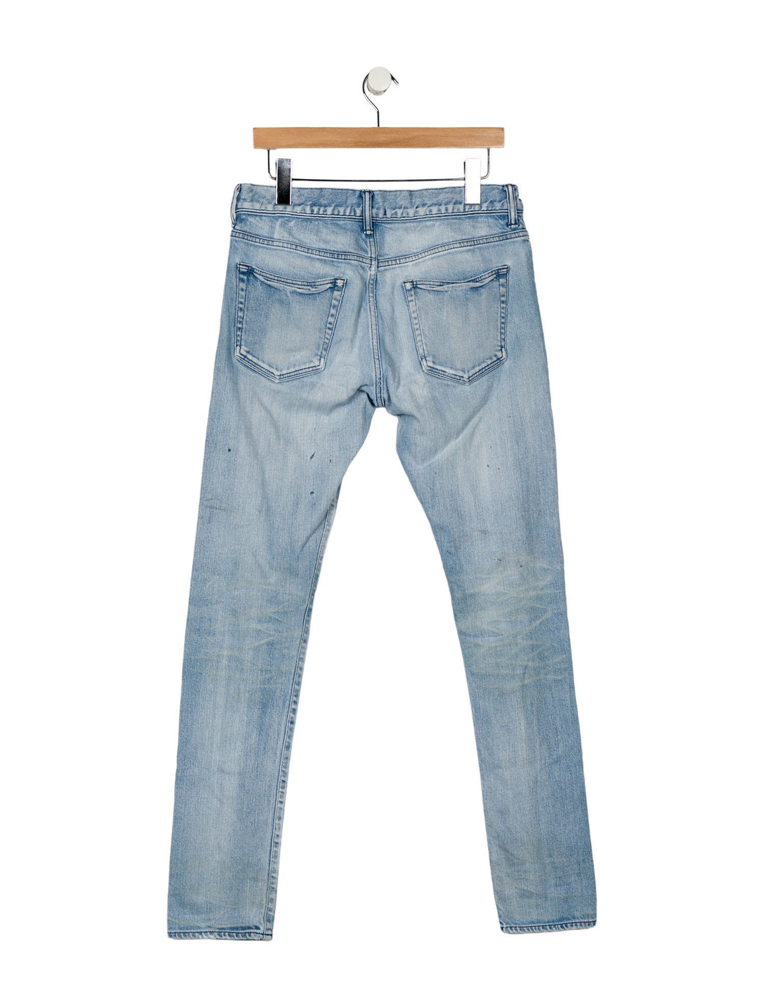 John Elliott Skinny Jeans