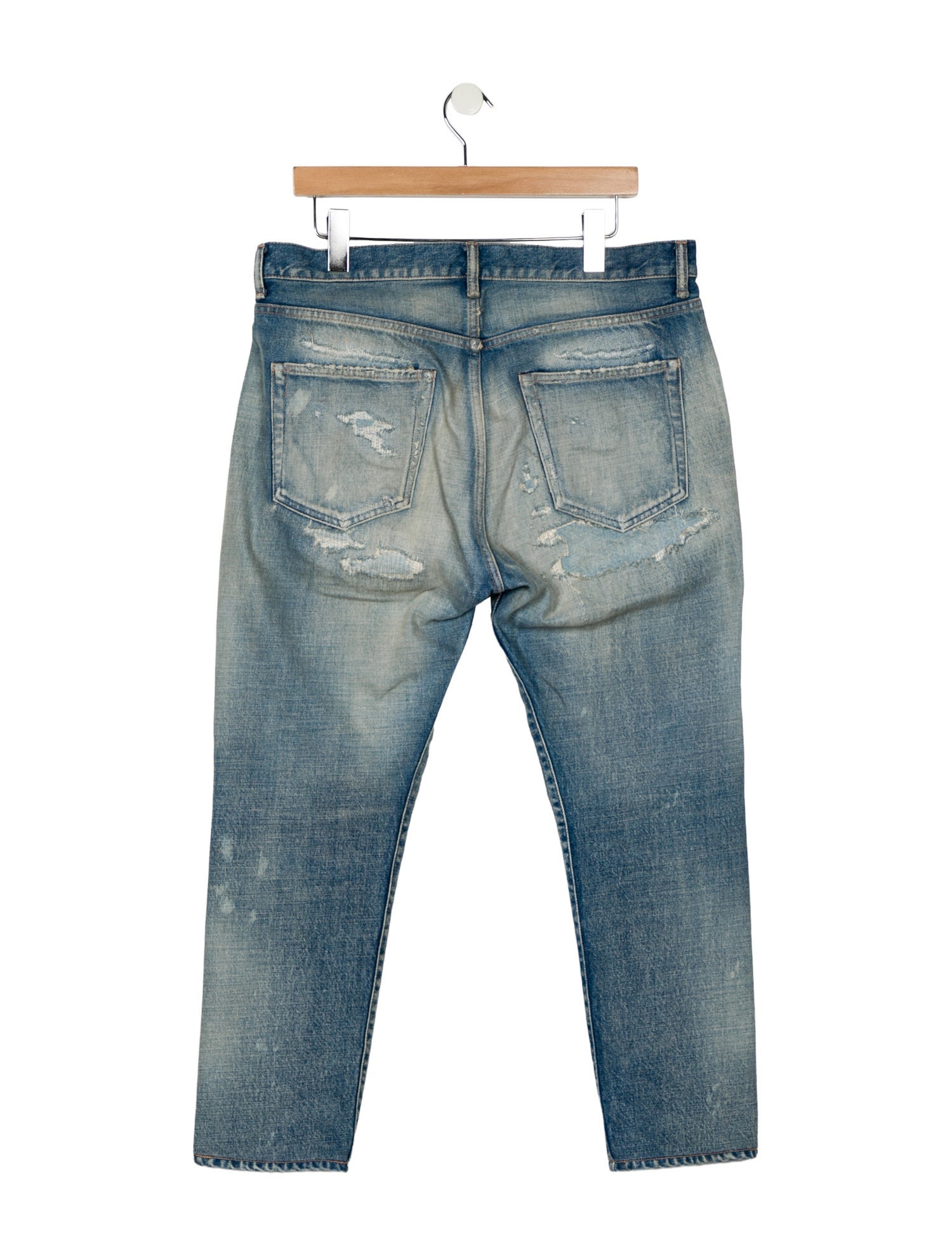 John Elliott Skinny Jeans