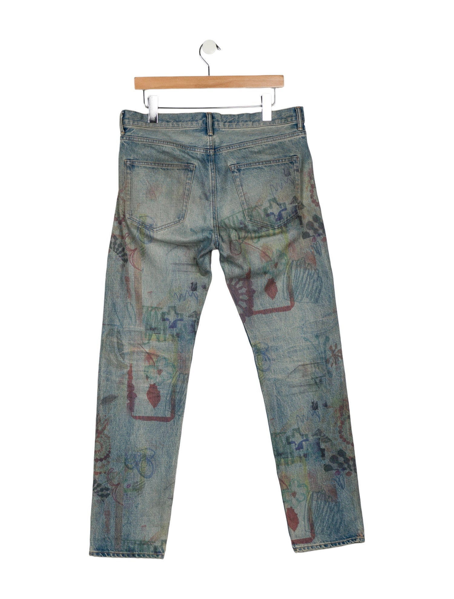 John Elliott Skinny Jeans