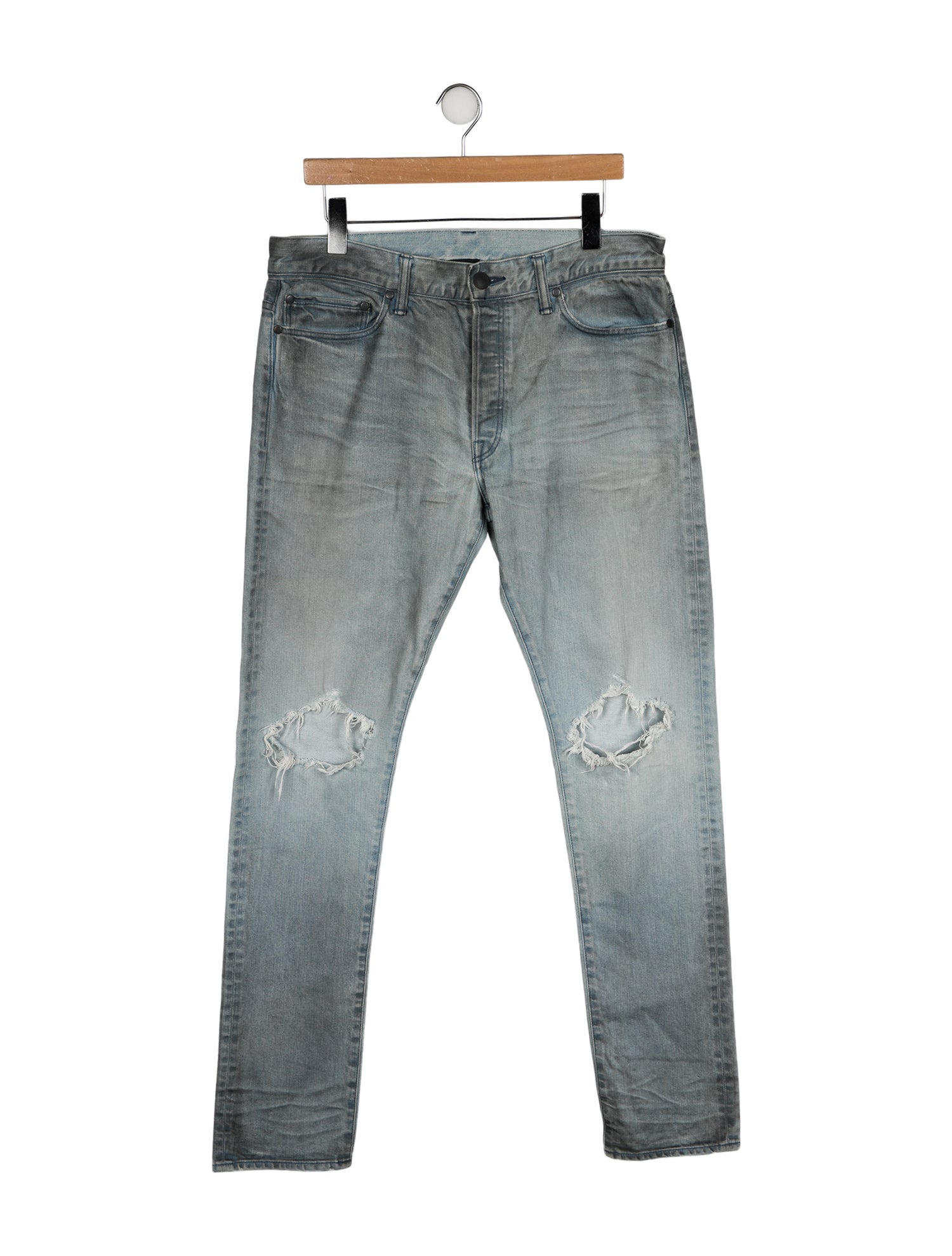 John Elliott Skinny Jeans