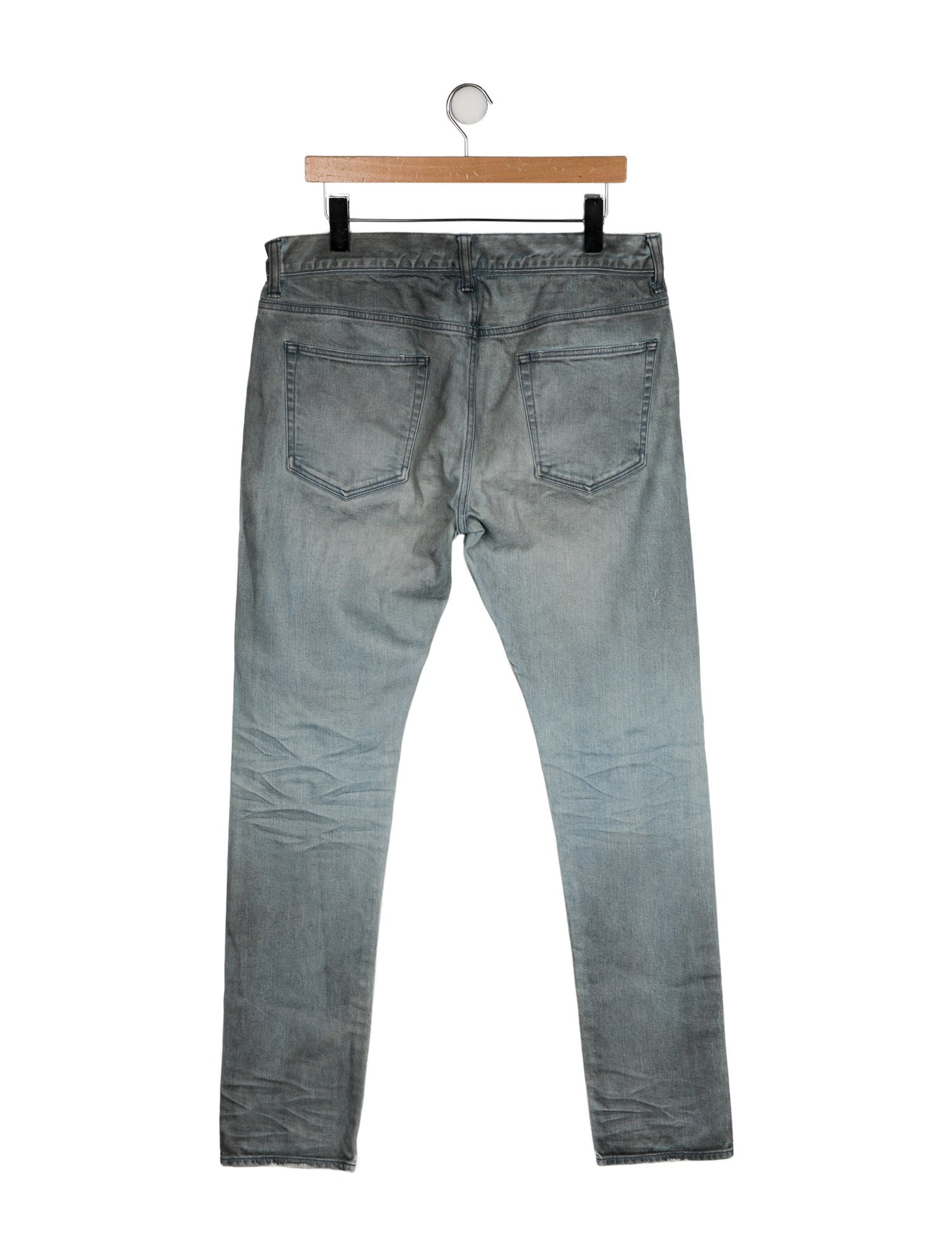 John Elliott Skinny Jeans