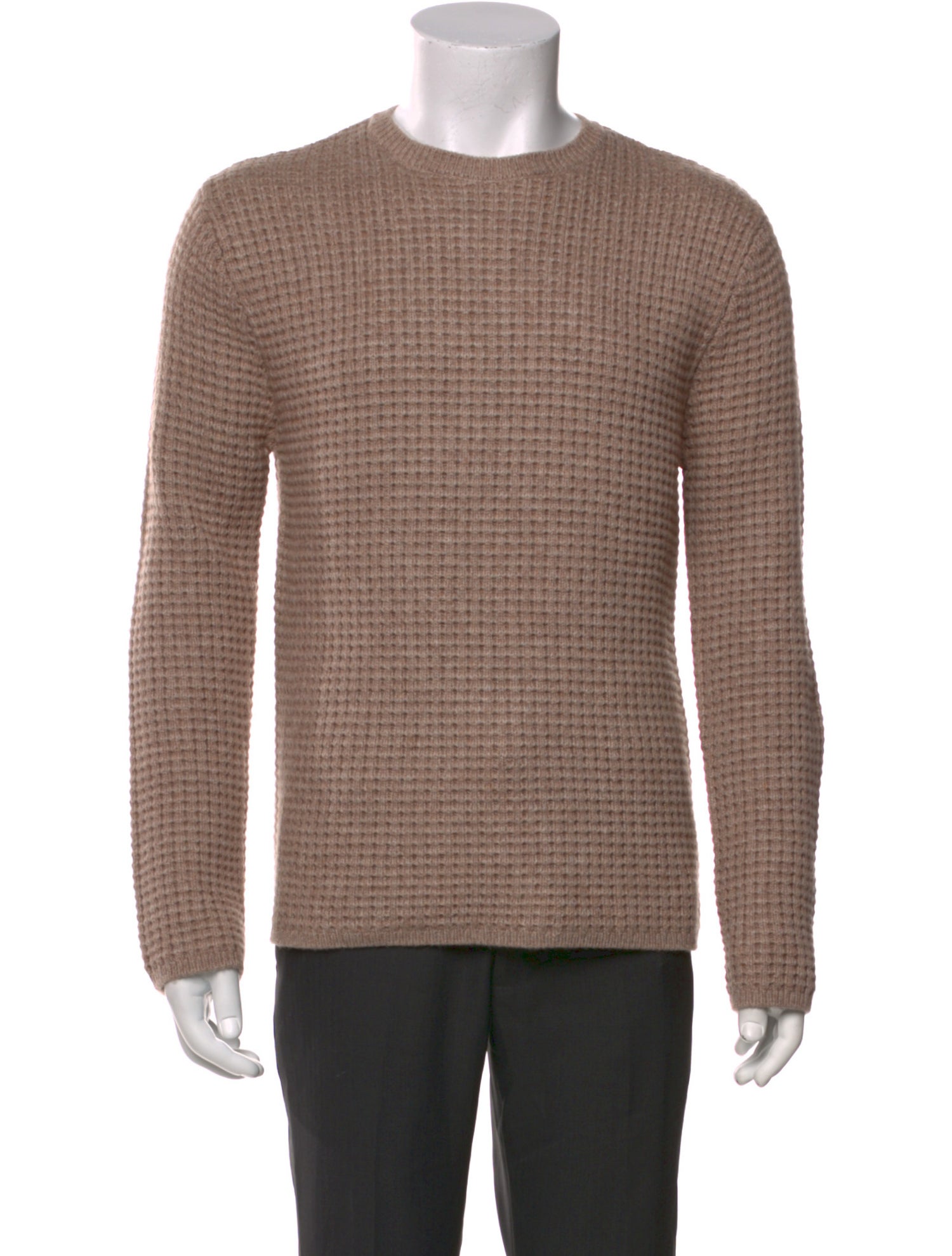 John Elliott Crew Neck Long Sleeve Pullover w/ Tags