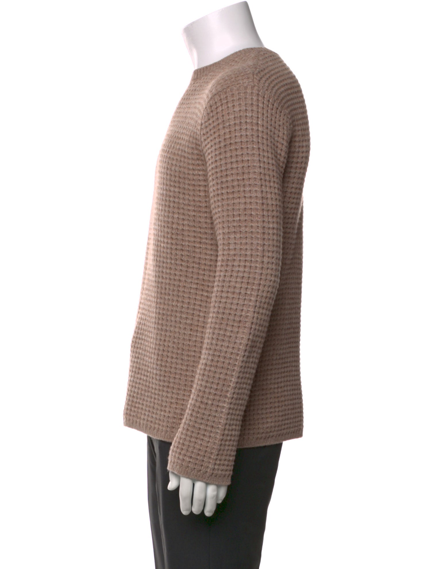 John Elliott Crew Neck Long Sleeve Pullover w/ Tags