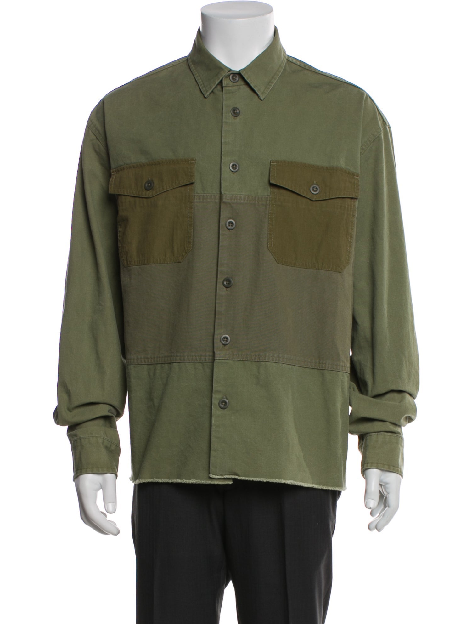 John Elliott Utility Jacket