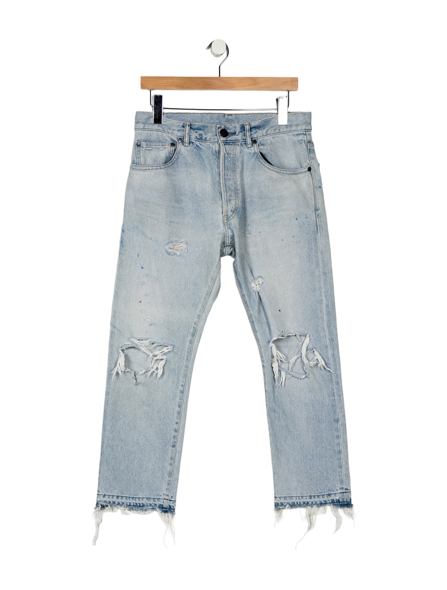 John Elliott Skinny Jeans