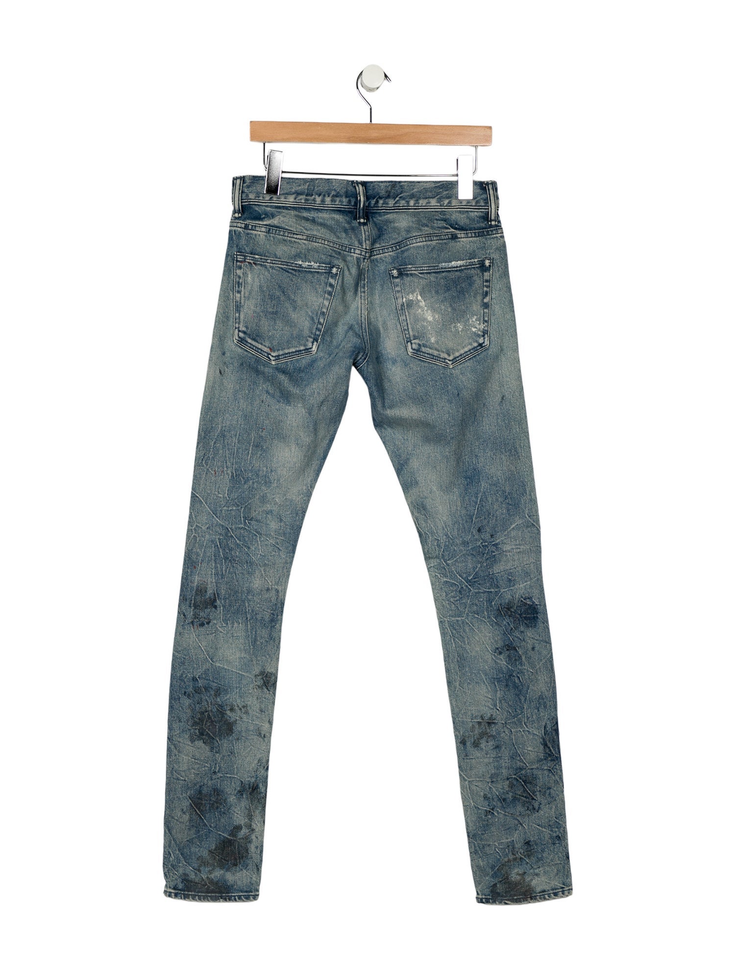 John Elliott Skinny Jeans