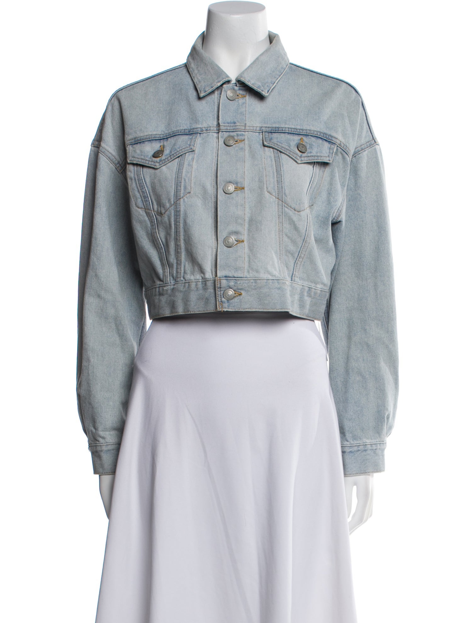 John Elliott Denim Jacket