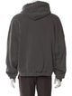 John Elliott Crew Neck Long Sleeve Hoodie