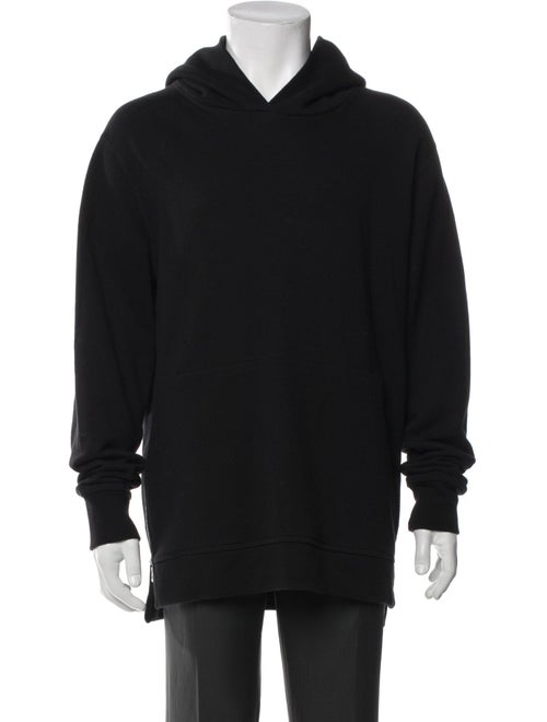 John Elliott Crew Neck Long Sleeve Hoodie