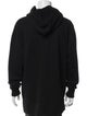 John Elliott Crew Neck Long Sleeve Hoodie