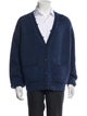 John Elliott Merino Wool Denim Jacket