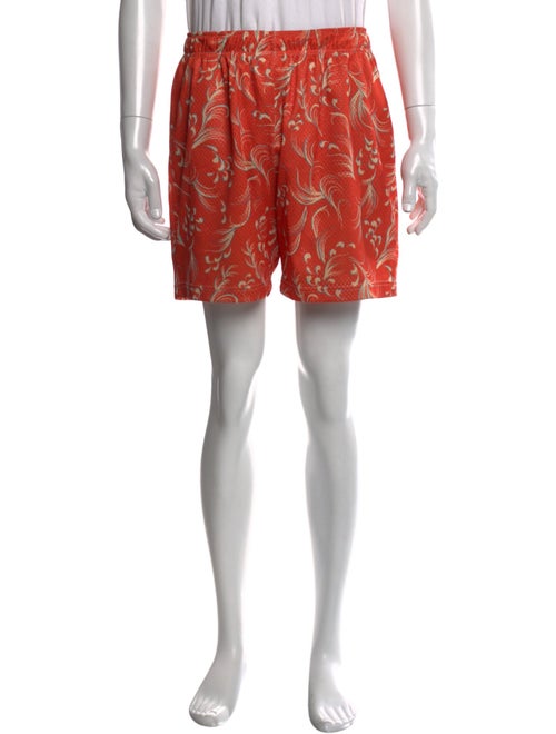 John Elliott Printed Athletic Shorts