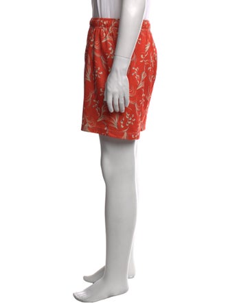 John Elliott Printed Athletic Shorts