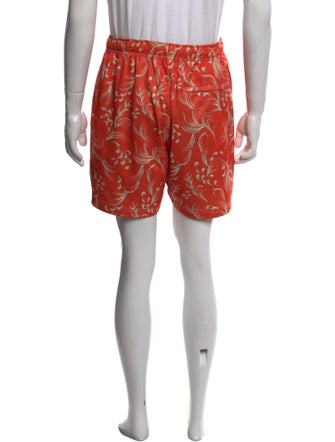 John Elliott Printed Athletic Shorts