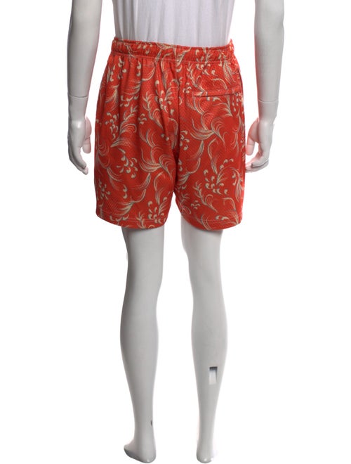 John Elliott Printed Athletic Shorts
