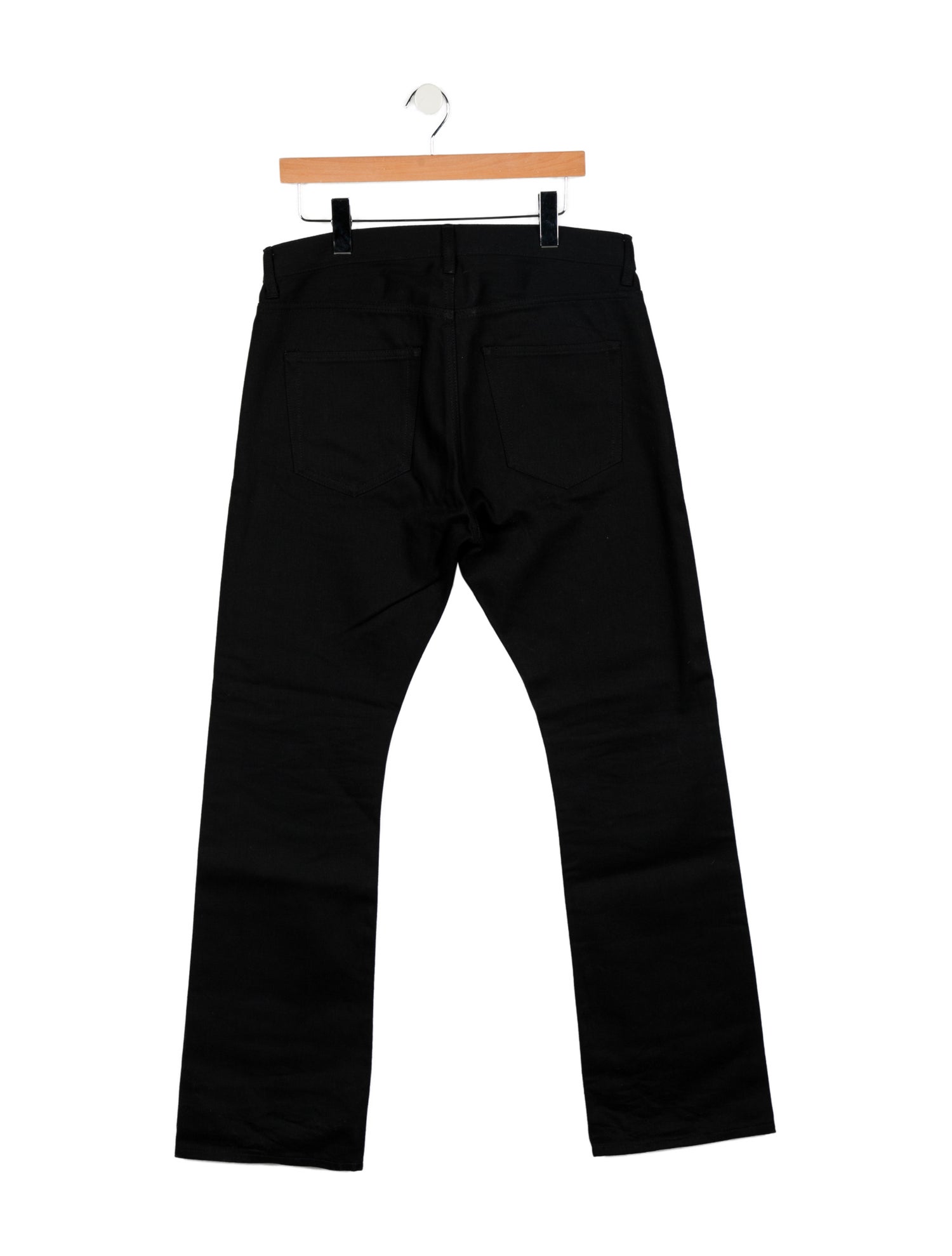 John Elliott Straight-Leg Jeans