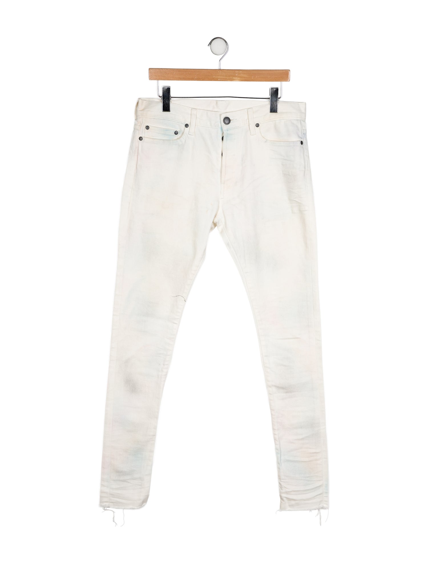 John Elliott Skinny Jeans