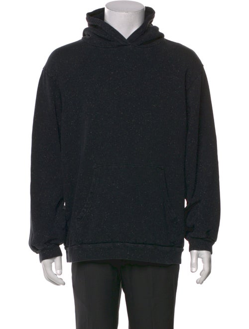 John Elliott Crew Neck Long Sleeve Hoodie