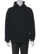 John Elliott Crew Neck Long Sleeve Hoodie