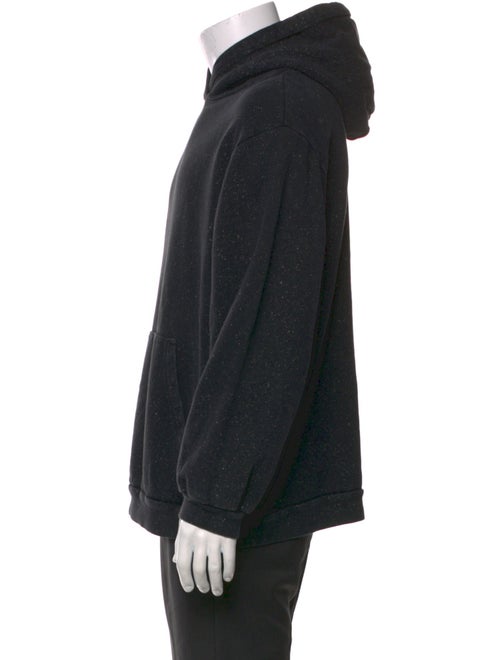 John Elliott Crew Neck Long Sleeve Hoodie