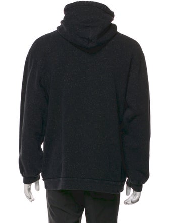 John Elliott Crew Neck Long Sleeve Hoodie
