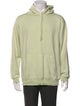 John Elliott Crew Neck Long Sleeve Hoodie