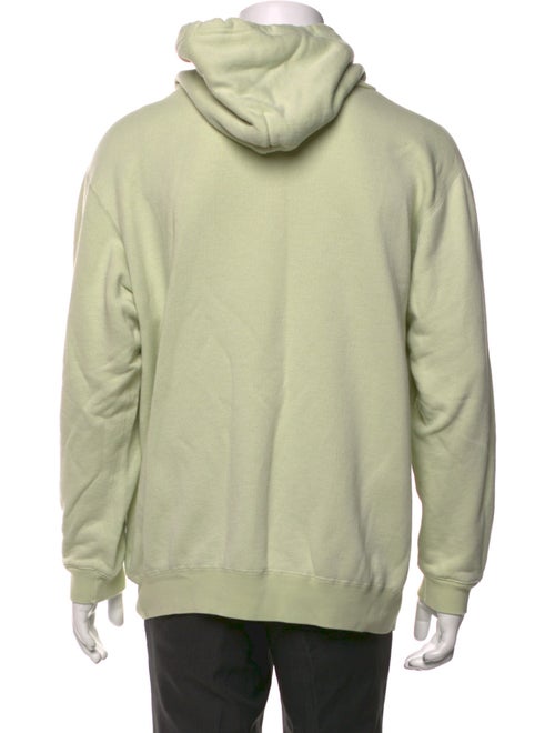 John Elliott Crew Neck Long Sleeve Hoodie