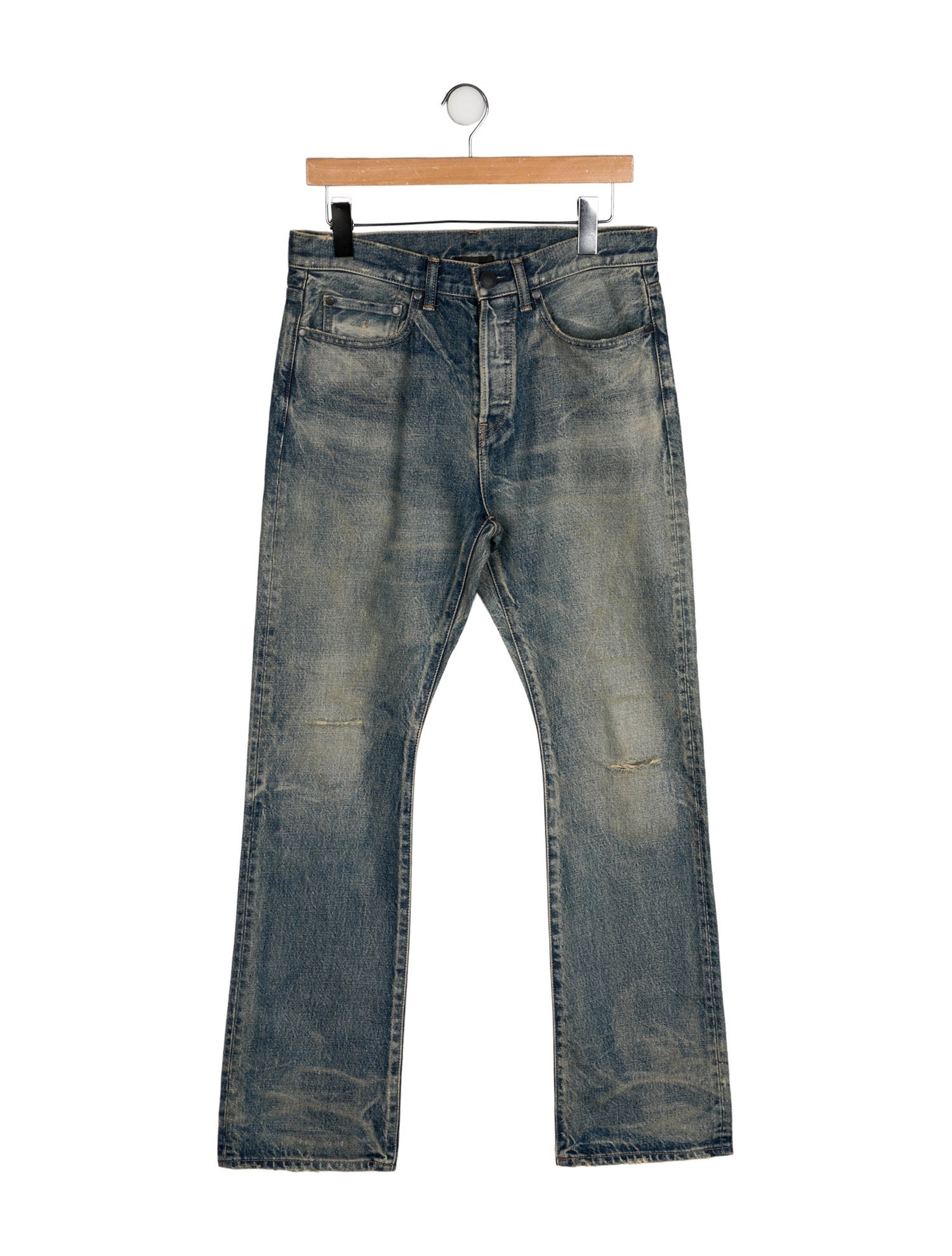 John Elliott Skinny Jeans