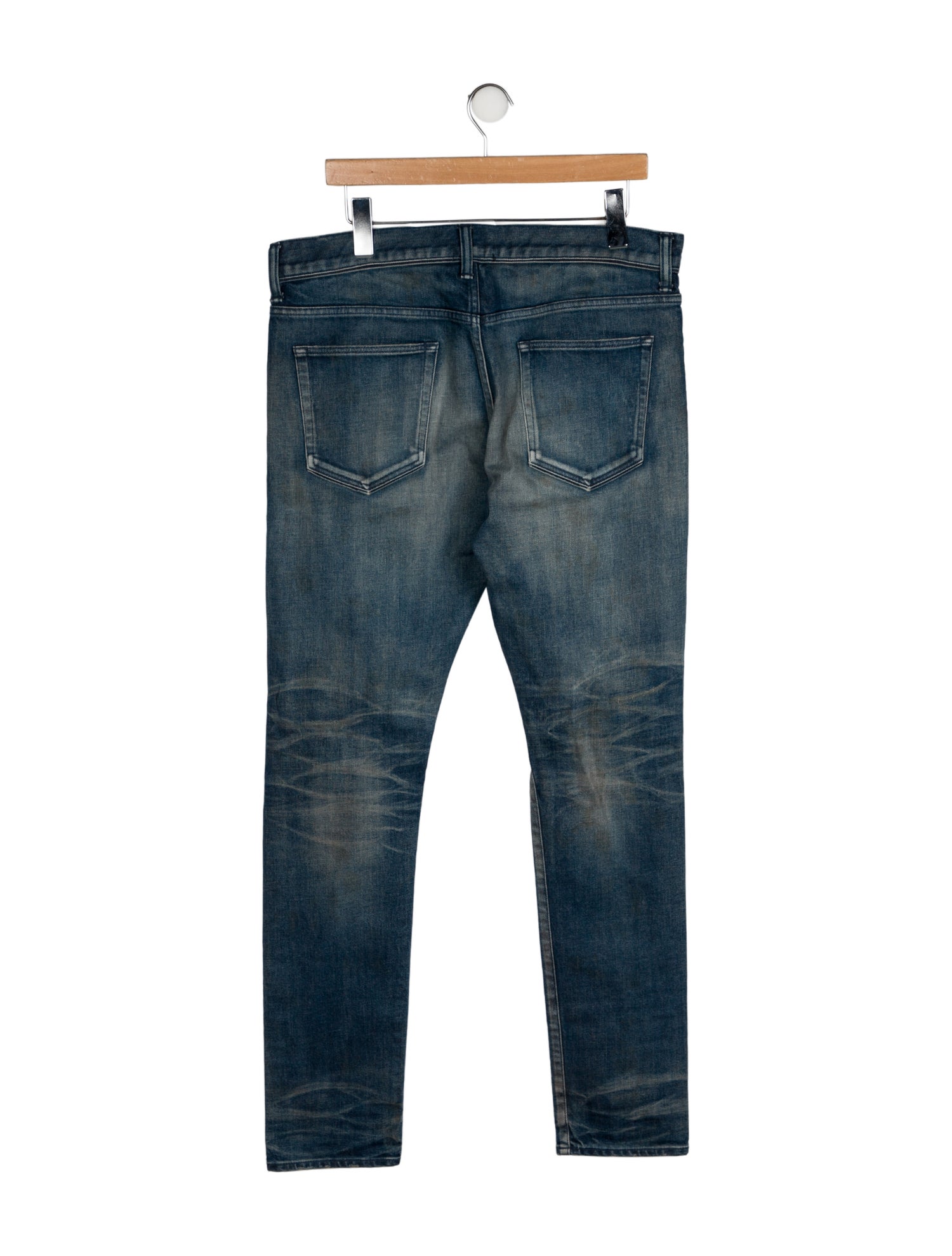 John Elliott Skinny Jeans