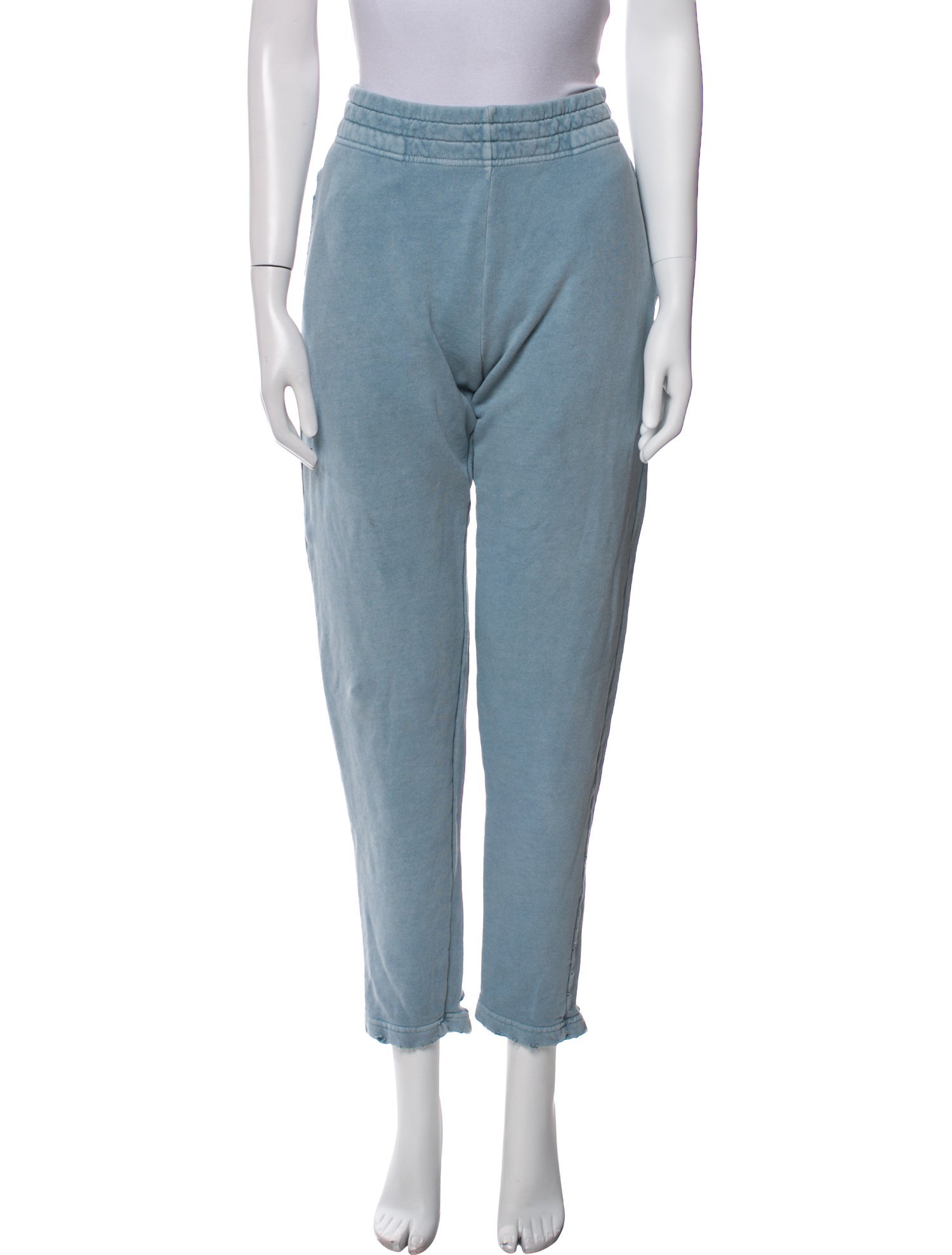 John Elliott Distressed Accents Sweatpants