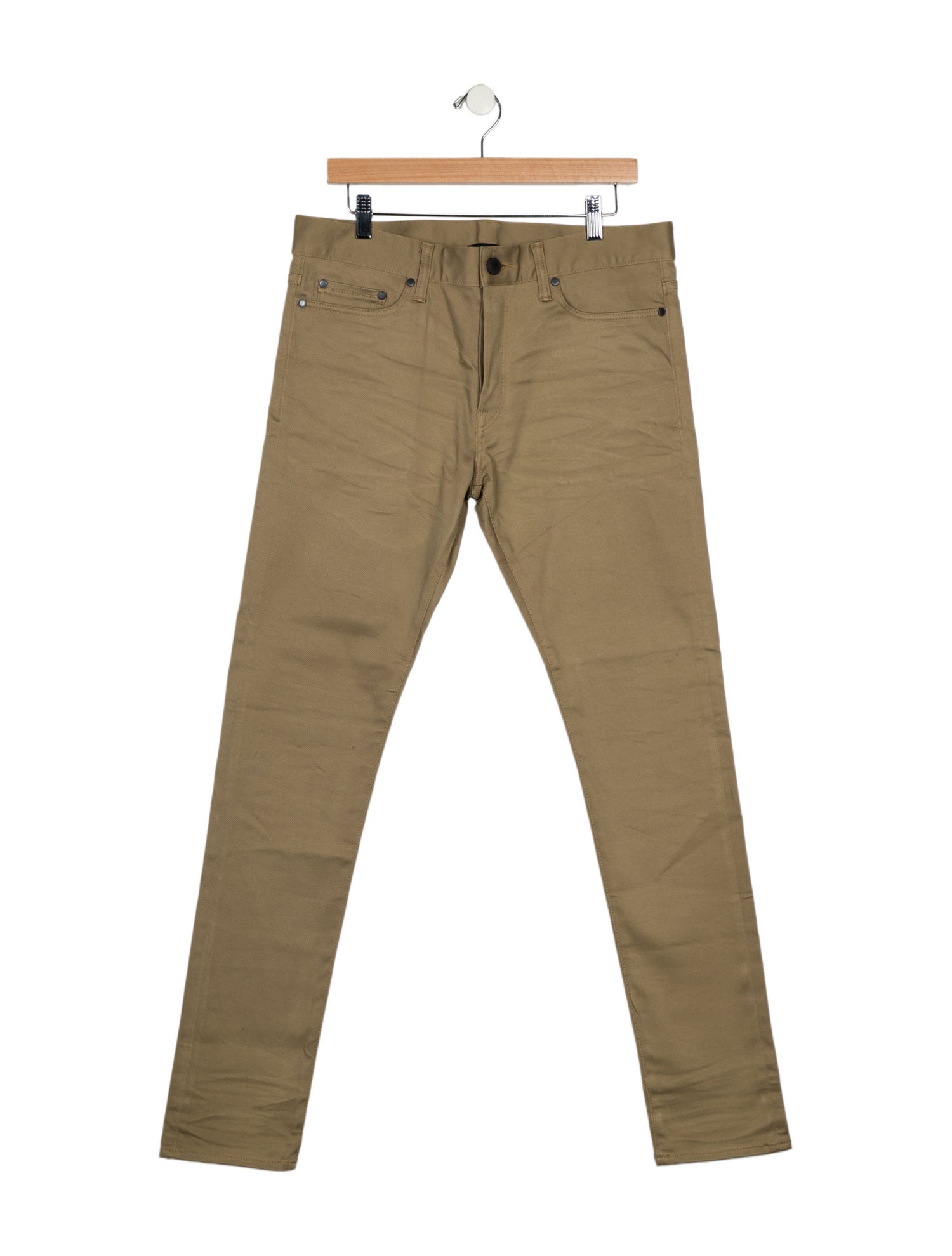 John Elliott Skinny Jeans