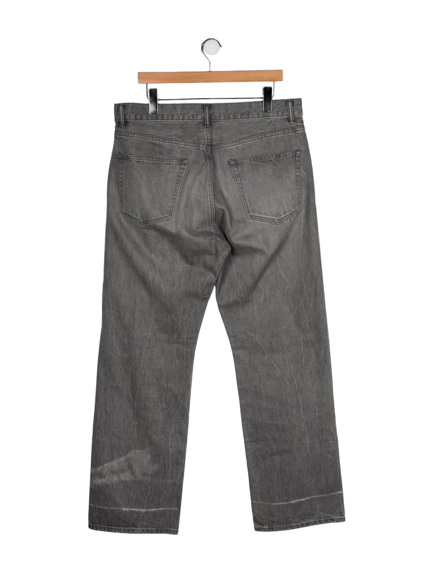 John Elliott Straight-Leg Jeans