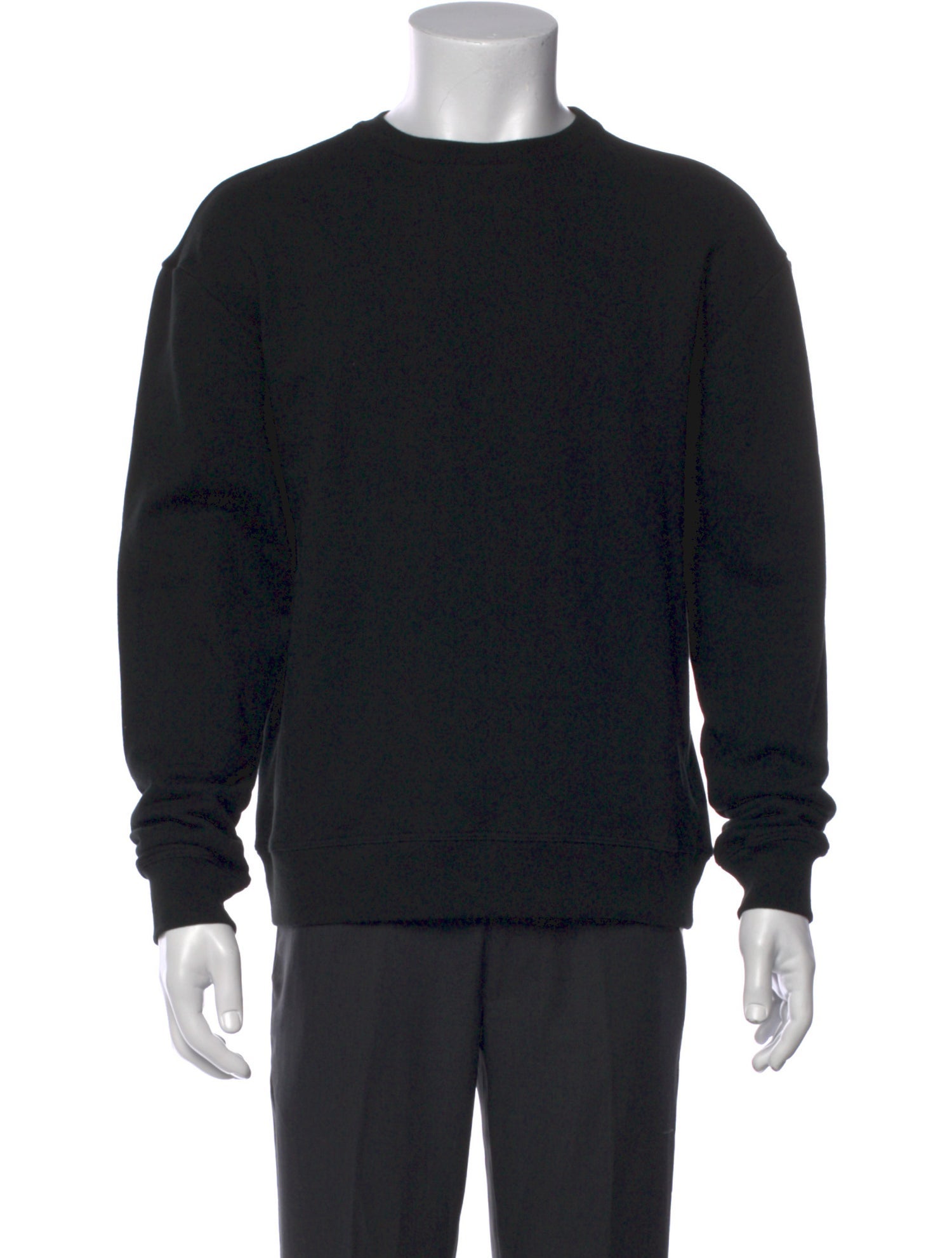 John Elliott Crew Neck Long Sleeve Sweatshirt w/ Tags